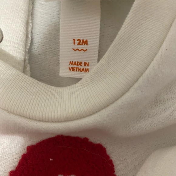 NWT Cat & Jack Best Gift Ever Outfit - Picture 7 of 9